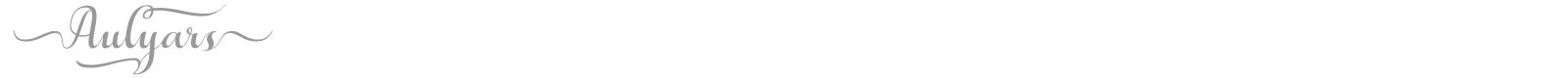 Aulyars font preview
